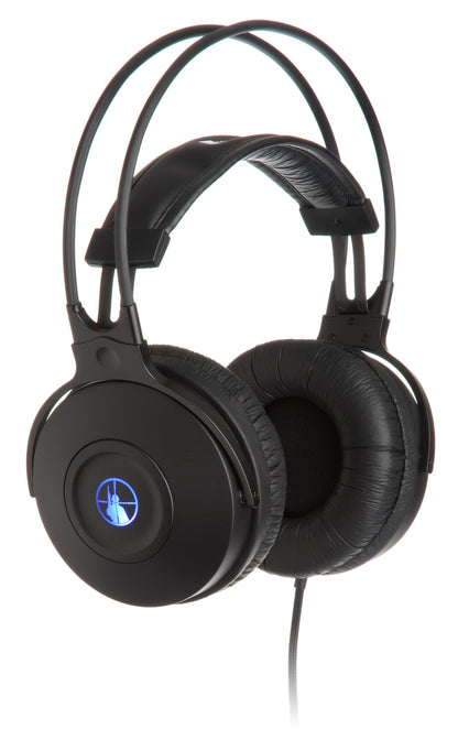 Connect IT CI-256 hörlur och headset Kabel Huvudband Spela Svart