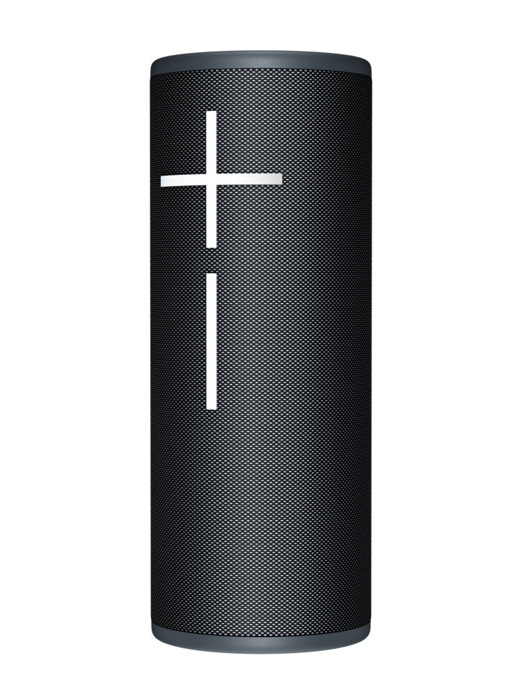 Ultimate Ears MEGABOOM 4 Bärbar stereohögtalare Svart