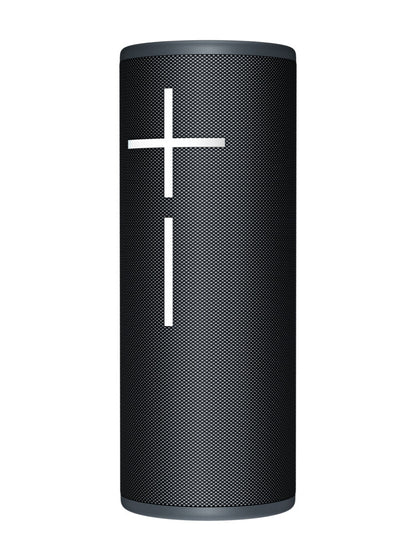 Ultimate Ears MEGABOOM 4 Bärbar stereohögtalare Svart