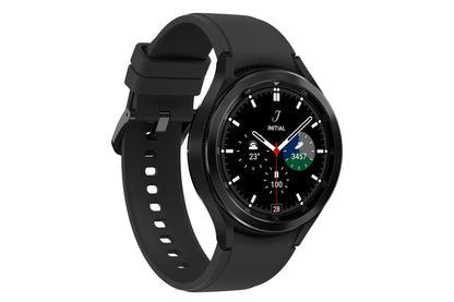Samsung Galaxy Watch4 Classic 3,56 cm (1.4") OLED 46 mm Digital 450 x 450 pixlar Pekskärm Svart Wi-Fi GPS