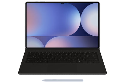 Samsung Galaxy Tab S9 | S10 Ultra Book Cover Keyboard — AI Key Black