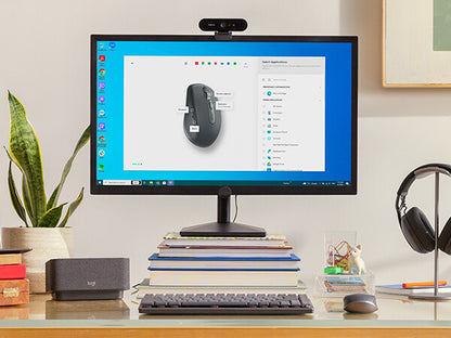 Logitech MX Anywhere 3S for Business datormöss Kontor högerhand Trådlös RF + Bluetooth laser 8000 DPI