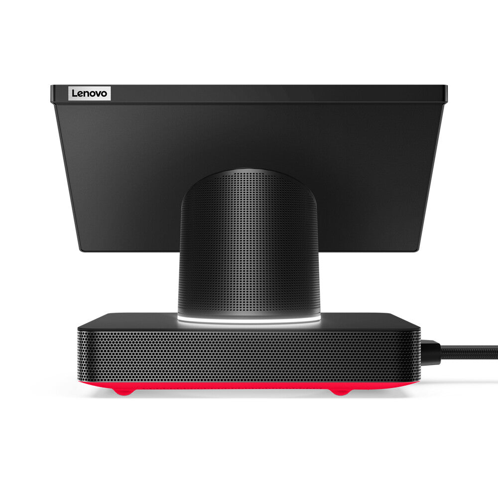 Lenovo ThinkSmart Hub for Microsoft Teams Rooms Intel® Core™ i5 i5-8365UE 25,6 cm (10.1") 1920 x 1200 pixlar Pekskärm Allt-i-ett-dator 16 GB DDR4-SDRAM 256 GB SSD Windows 10 IoT Enterprise Wi-Fi 5 (802.11ac) Svart