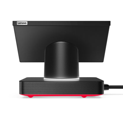 Lenovo ThinkSmart Hub for Microsoft Teams Rooms Intel® Core™ i5 i5-8365UE 25,6 cm (10.1") 1920 x 1200 pixlar Pekskärm Allt-i-ett-dator 16 GB DDR4-SDRAM 256 GB SSD Windows 10 IoT Enterprise Wi-Fi 5 (802.11ac) Svart
