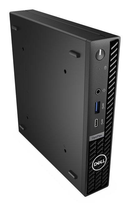DELL OptiPlex 7020 Intel® Core™ i5 i5-14500T 16 GB DDR5-SDRAM 512 GB SSD Windows 11 Pro MFF Mini-PC Svart