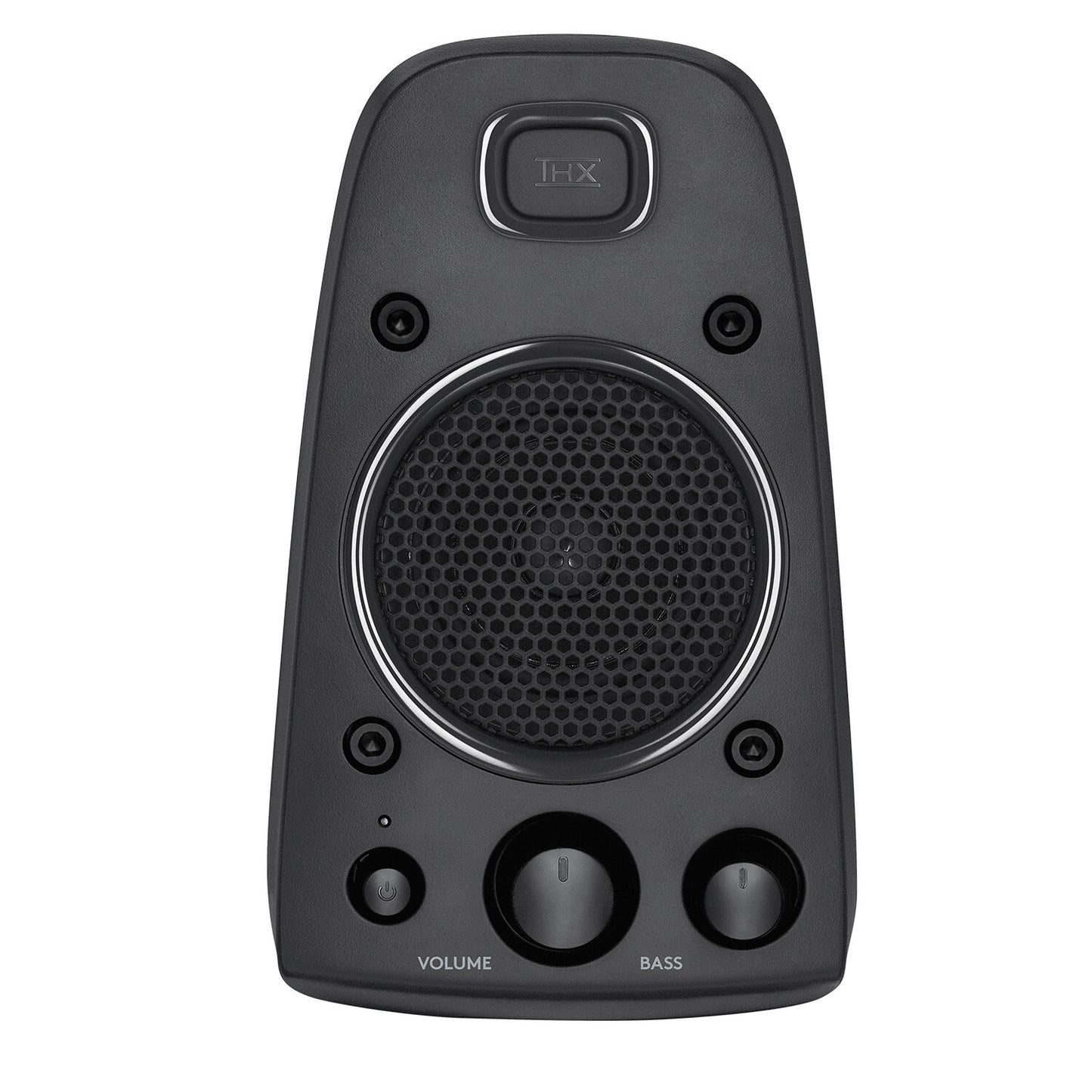 Logitech Z625 mikrofonset 200 W Universal Svart 2.1 kanaler 35 W