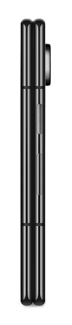 Google Pixel Fold 19,3 cm (7.6") Dubbla SIM-kort 5G USB Type-C 12 GB 256 GB 4821 mAh Svart