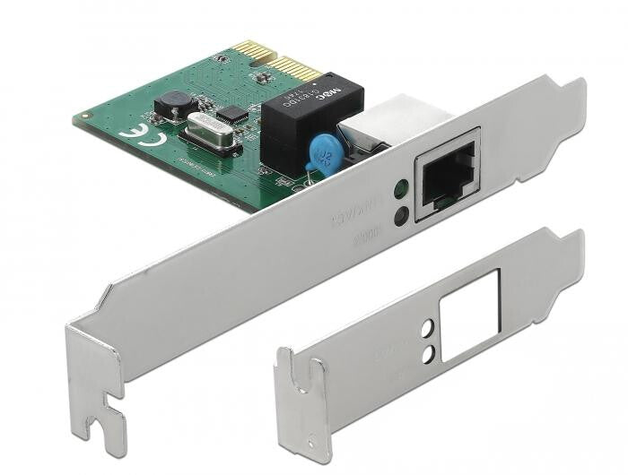 DeLOCK 90381 nätverkskort Intern Ethernet 100 Mbit/s