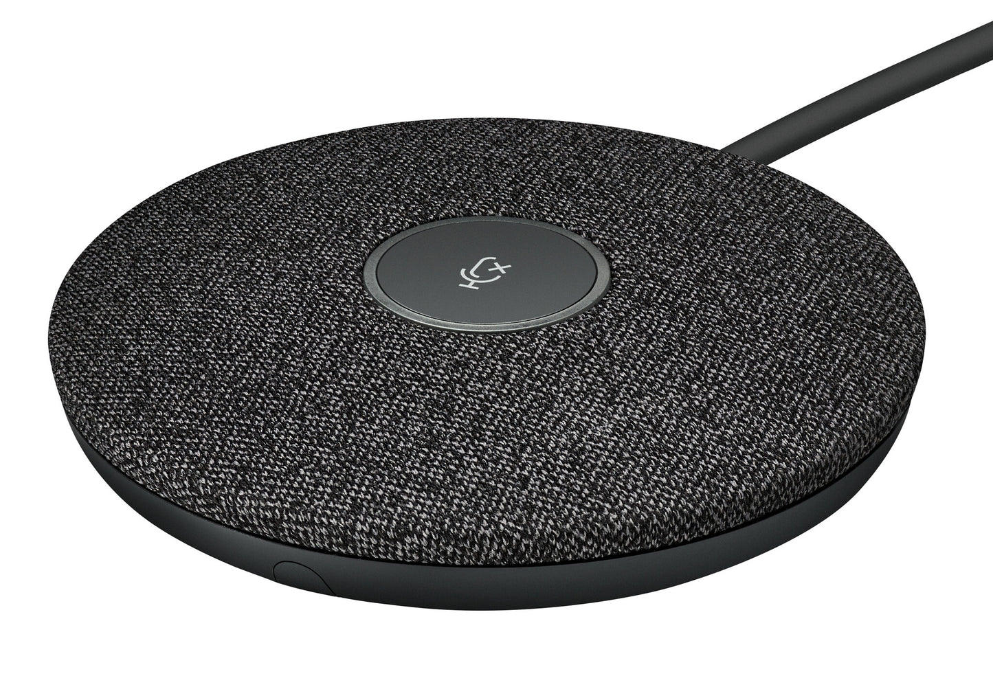 Logitech 989-000430 mikrofoner grafit Bordsmikrofon