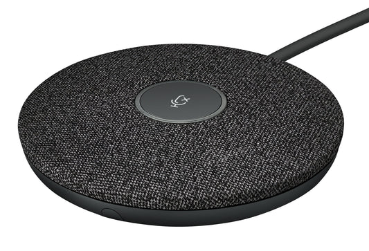 Logitech Rally Mic Pod grafit Bordsmikrofon
