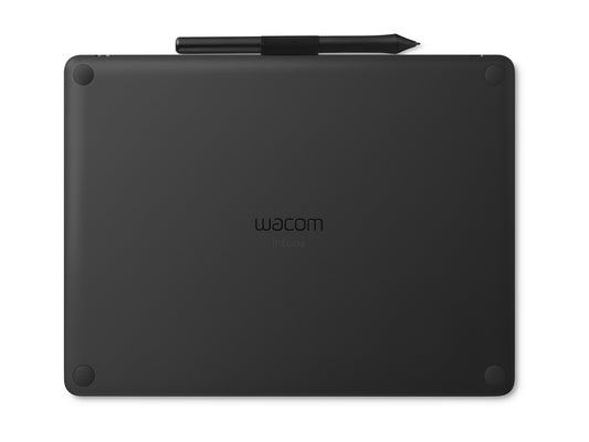 Wacom Intuos CTL-6100K-B ritplattor Svart 216 x 135 mm USB