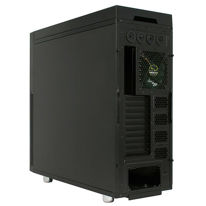 Nanoxia Deep Silence 6 Rev. B Dark Black Full Tower Svart