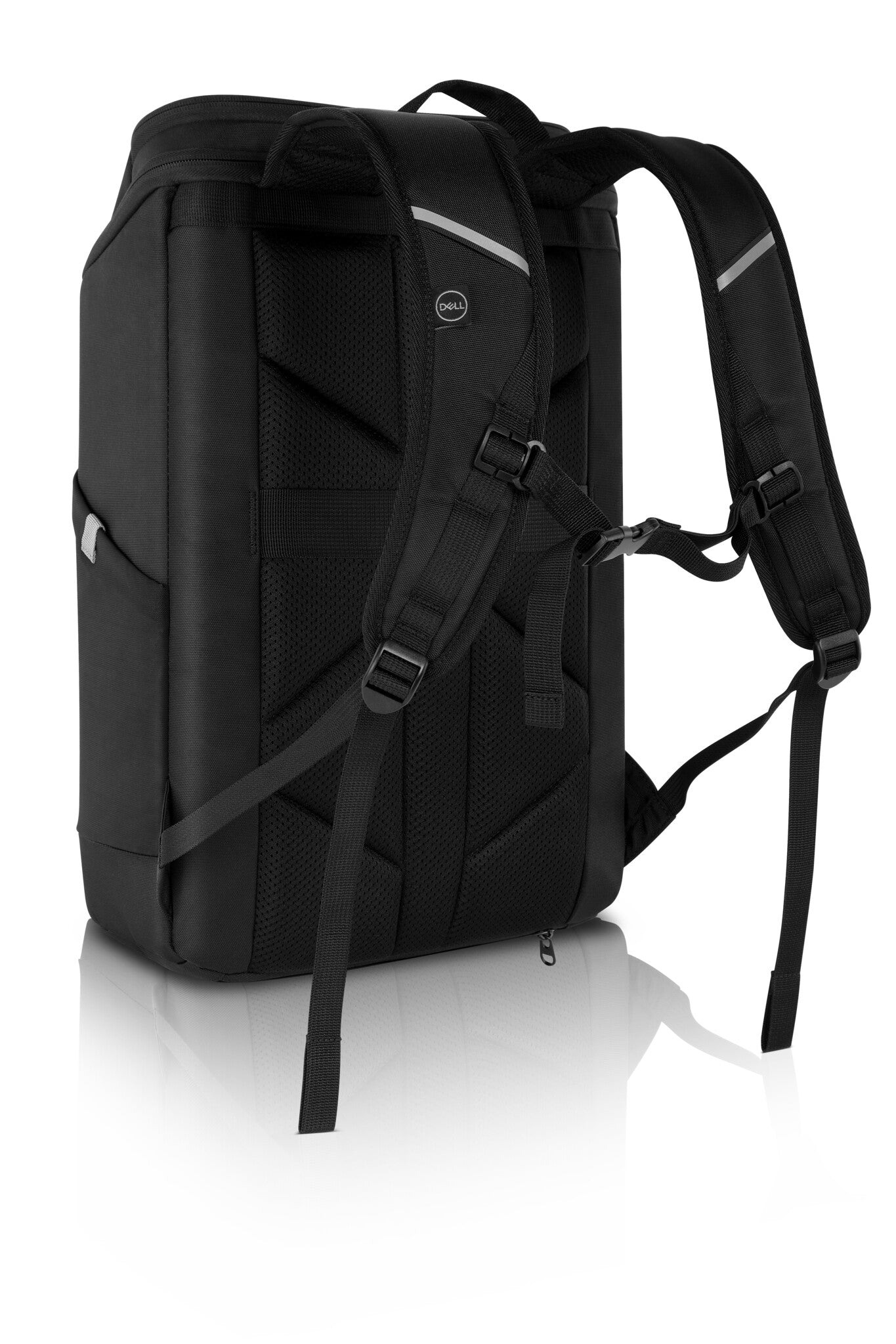 DELL GM1720PM 43,2 cm (17") Ryggsäck Svart