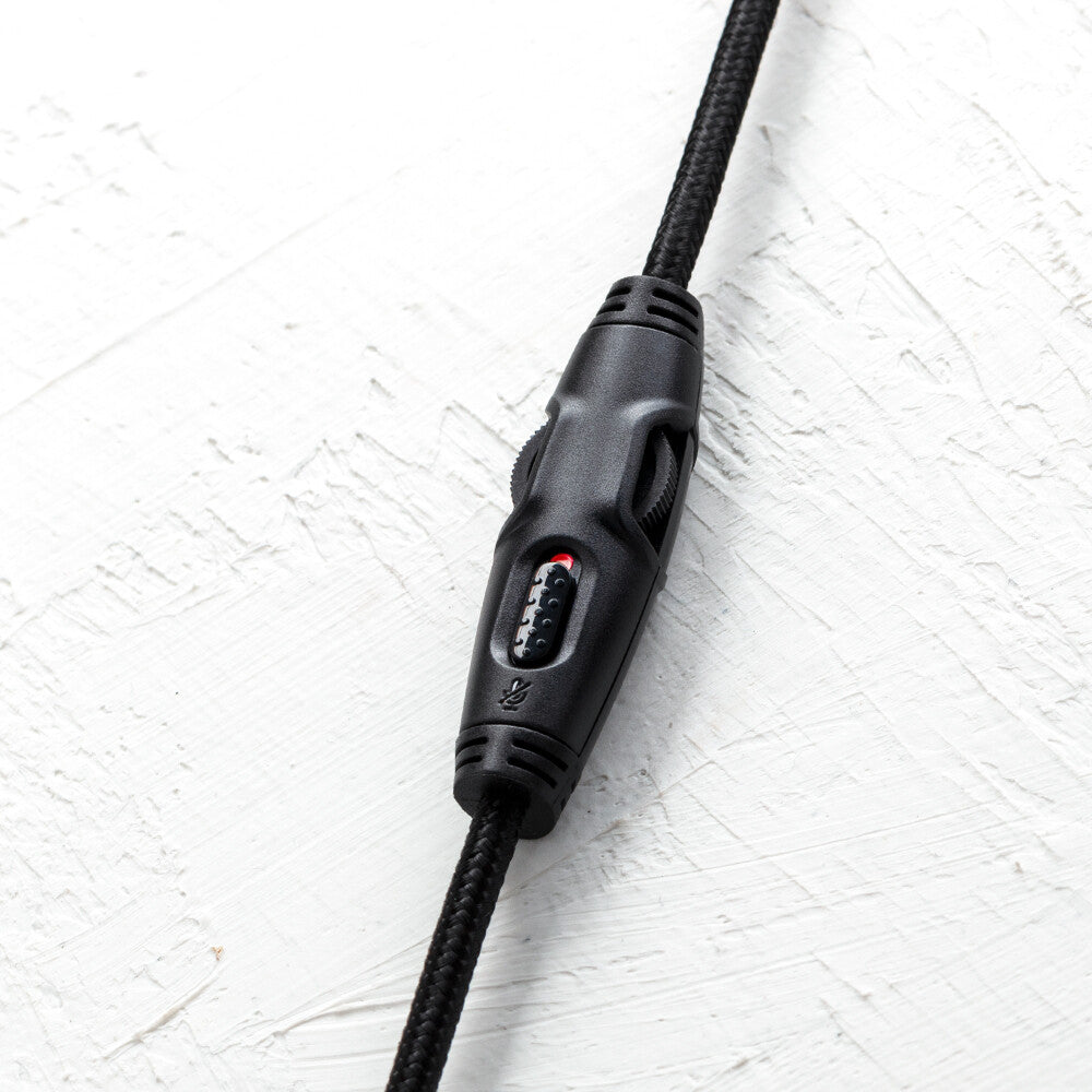 HyperX Cloud Alpha – trådlöst spelheadset (svart-rött)
