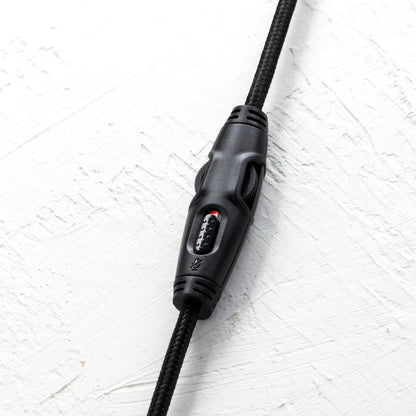 HyperX Cloud Alpha – trådlöst spelheadset (svart-rött)