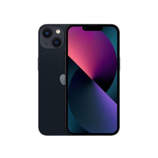 Apple iPhone 13 128 GB Svart