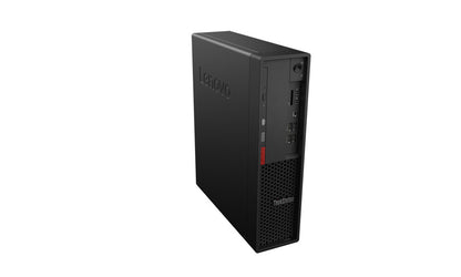 T1A Lenovo ThinkStation P330 Refurbished Intel® Core™ i7 i7-9700 16 GB DDR4-SDRAM 512 GB SSD NVIDIA® Quadro® P620 Windows 10 Pro Mini Tower Arbetsstation Svart