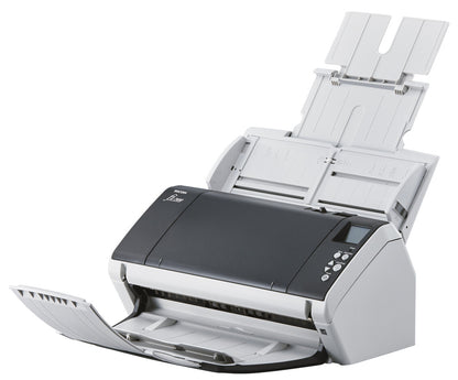 Ricoh fi-7480 ADF-skanner 600 x 600 DPI A3 Grå, Vit