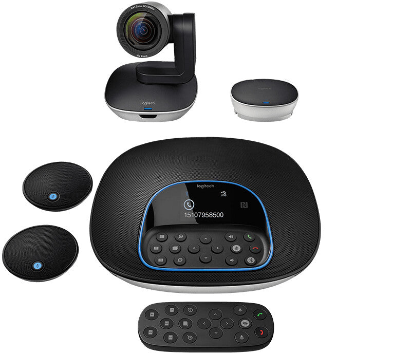 Logitech GROUP videokonferenssystem