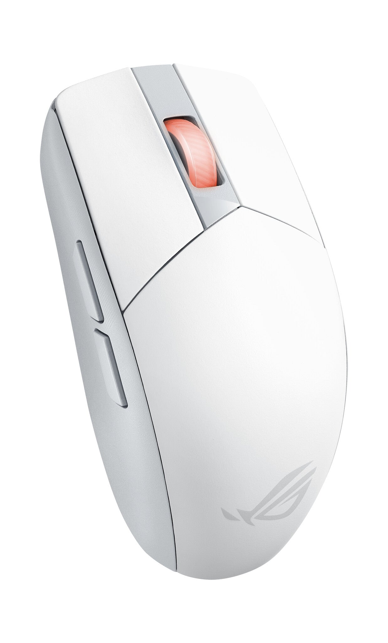 ASUS ROG Strix Impact III Wireless datormöss Spela Ambidextrous Trådlös RF + Bluetooth Optisk 36000 DPI