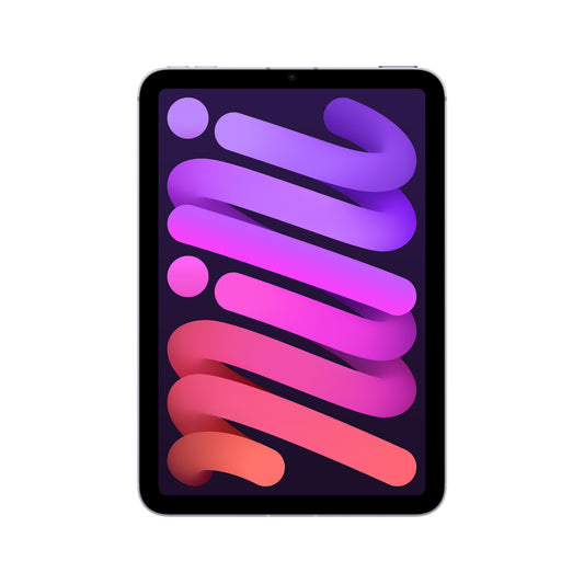 Apple iPad mini 5G TD-LTE & FDD-LTE 512 GB 21,1 cm (8.3") Wi-Fi 6E (802.11ax) iPadOS 18 Lila