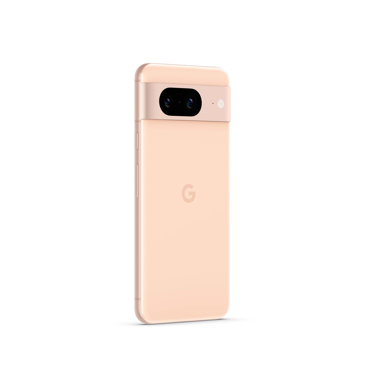Google Pixel 8 15,8 cm (6.2") Dubbla SIM-kort 5G USB Type-C 8 GB 128 GB 4575 mAh Rosa