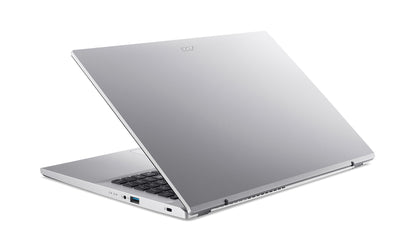 Acer Aspire 3 A315-59-568J Intel® Core™ i5 i5-1235U Bärbar dator 39,6 cm (15.6") Full HD 8 GB DDR4-SDRAM 512 GB SSD Wi-Fi 6 (802.11ax) Windows 11 Home Silver
