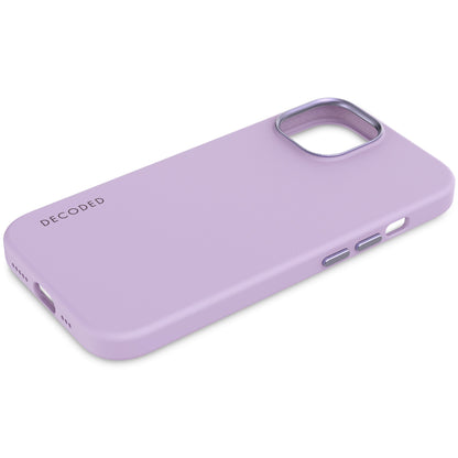 Decoded D24IPO15PLBCS9DR mobiltelefonfodral 17 cm (6.7") Omslag lavendel