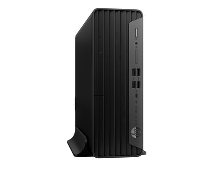 HP Elite SFF 800 G9 Bundle Intel® Core™ i7 i7-14700 16 GB DDR5-SDRAM 512 GB SSD Windows 11 Pro PC Svart