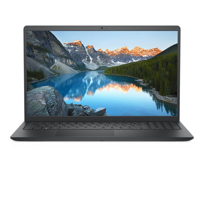 DELL Inspiron 3530 Intel® Core™ i7 i7-1355U Bärbar dator 39,6 cm (15.6") Full HD 16 GB DDR4-SDRAM 512 GB SSD Wi-Fi 6 (802.11ax) Windows 11 Pro tyska Svart