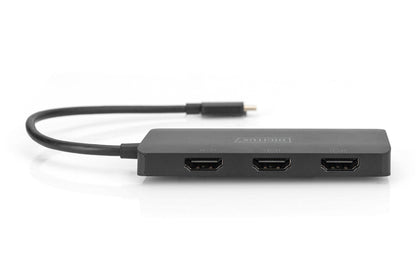 Digitus DS-45333 bilddelare HDMI 3x HDMI