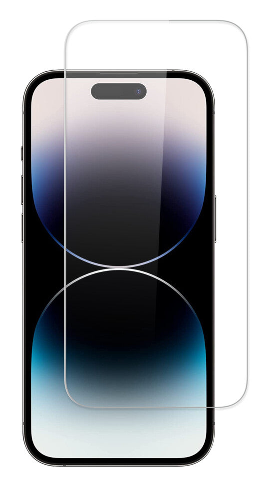 Screenor 16050 skärm- och baksidesskydd till mobiltelefon Genomskinligt skärmskydd Apple 1 styck