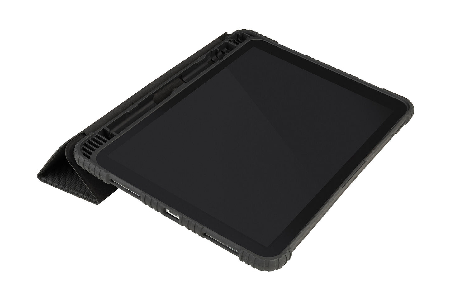 Tucano EDUCO iPad Hülle 10th 2022 schwarz New iPad Gen 25,9 cm (10.2") Folio Svart