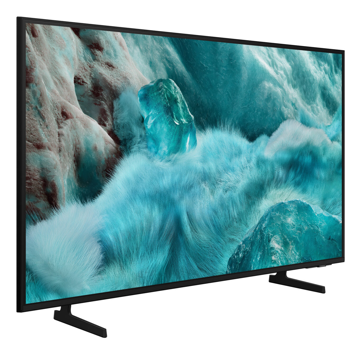 Samsung Q7F QE50Q7FAAU 127 cm (50") 4K Ultra HD Smart-TV Wi-Fi Svart