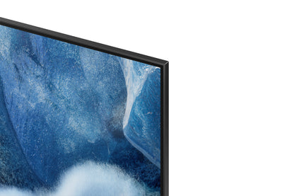 Samsung Q8F QE43Q8FAAU 109,2 cm (43") 4K Ultra HD Smart-TV Wi-Fi Grå, Titan