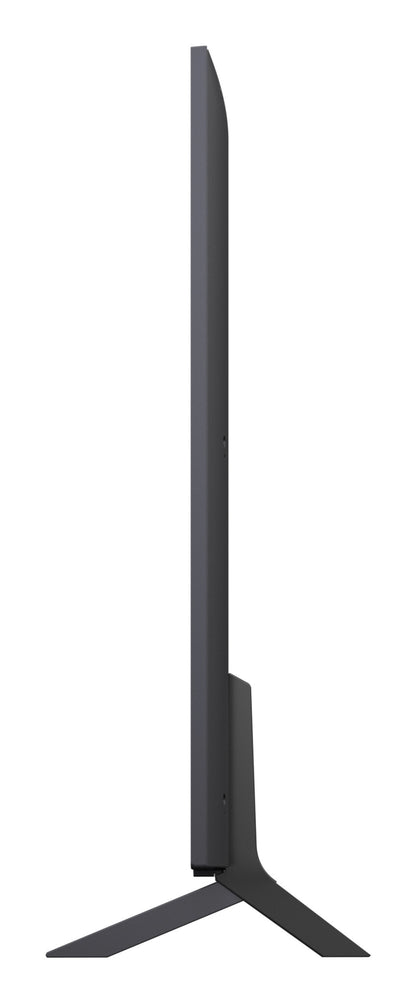LG QNED AI 50QNED80A6A 127 cm (50") 4K Ultra HD Smart-TV Wi-Fi Svart