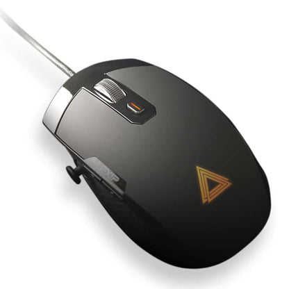 Lexip JVAPCM00430 datormöss Spela högerhand USB Type-A laser 12000 DPI