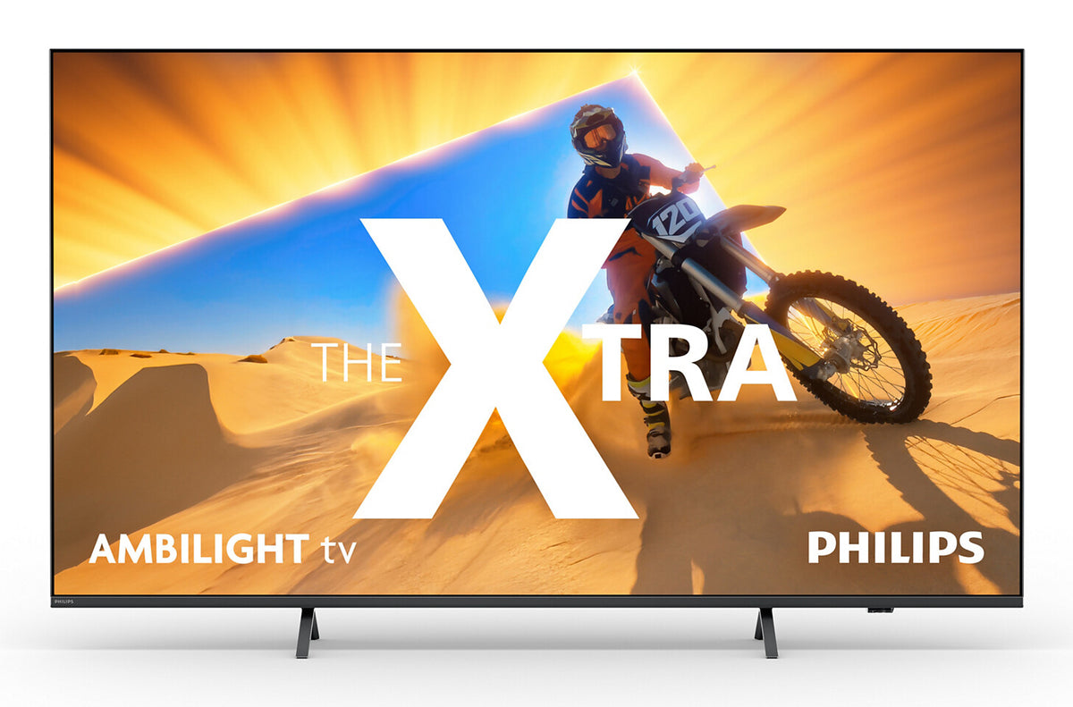 Philips 65PML9019 165,1 cm (65") 4K Ultra HD Smart-TV Wi-Fi Grå