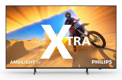 Philips 65PML9019 165,1 cm (65") 4K Ultra HD Smart-TV Wi-Fi Grå