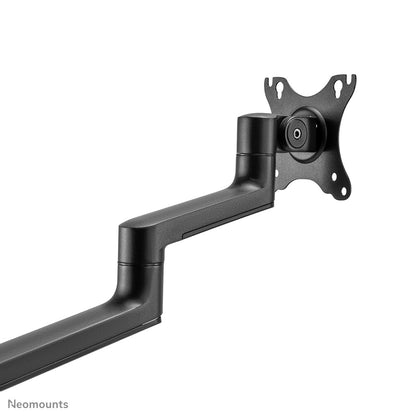 Neomounts DS20-425BL1 Ställ för bärbara datorer Arm till bärbara datorer Svart 43,9 cm (17.3")