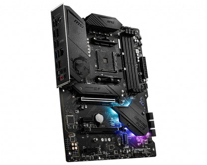 MSI MPG B550 Gaming Plus AMD B550 Uttag AM4 ATX