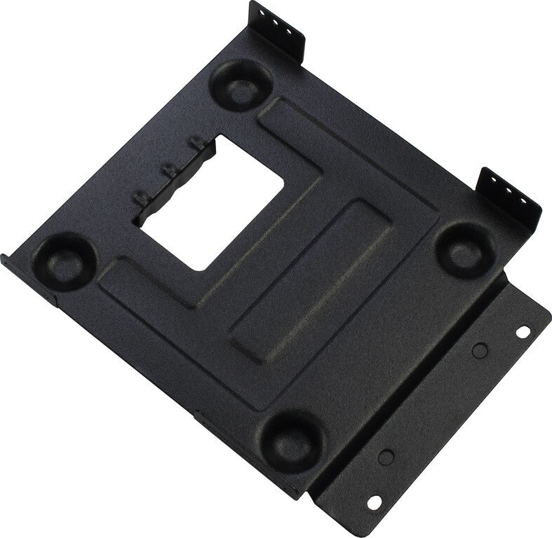 Inter-Tech ITX-603 Mini Tower Svart 60 W