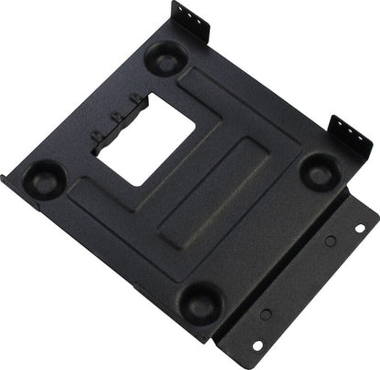 Inter-Tech ITX-603 Mini Tower Svart 60 W