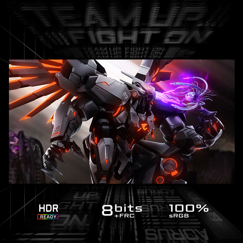 GIGABYTE GS32Q platta pc-skärmar 80 cm (31.5") 2560 x 1440 pixlar Quad HD Svart