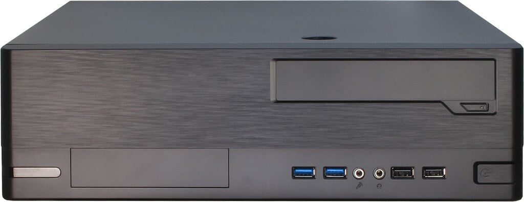 Inter-Tech IT-502 Skrivbord Svart
