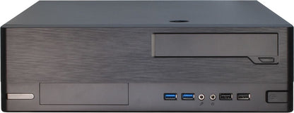 Inter-Tech IT-502 Skrivbord Svart