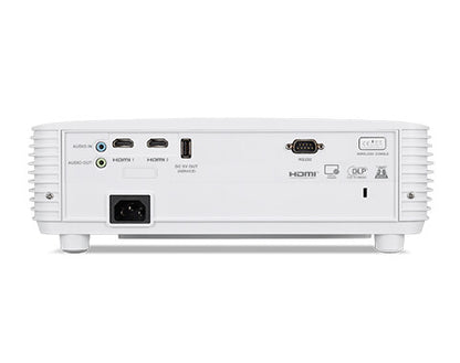 Acer P1657Ki Standard throw-projektor 4500 ANSI-lumen DLP 1080p (1920x1080) 3D kompatibilitet Vit