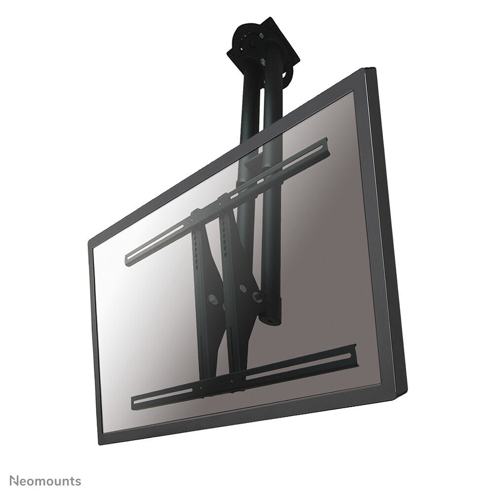 Neomounts PLASMA-C100BLACK tv-fäste 190,5 cm (75") Svart