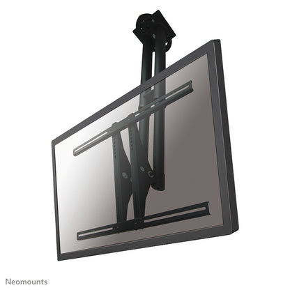 Neomounts PLASMA-C100BLACK tv-fäste 190,5 cm (75") Svart
