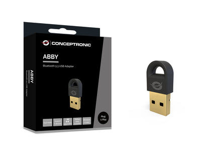 Conceptronic ABBY16B nätverkskort Bluetooth 3 Mbit/s